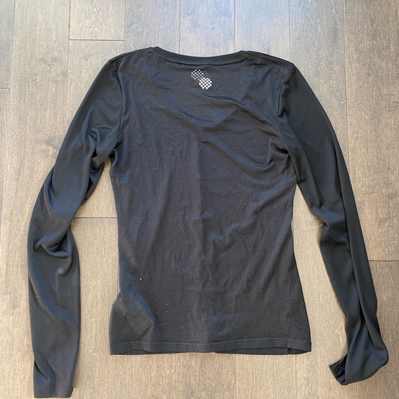 Reebok speedwick long sleeve workout top - Picture 7 of 7